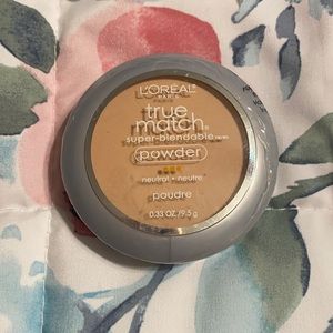 L’oreal True Match Powder *Natural Buff N3* NEW